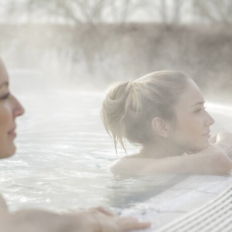 Thermengenuss im Winter | © Thermen- & Vulkanland | Harald Eisenberger