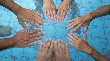 Steirische Thermalwasserkraft | © STG | Tom Lamm