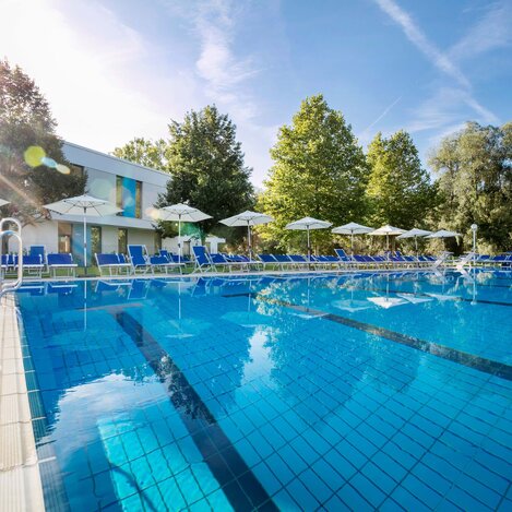 Vita med Gesundheitszentrum der Parktherme Bad Radkersburg | © Parktherme Bad Radkersburg | Harald Eisenberger