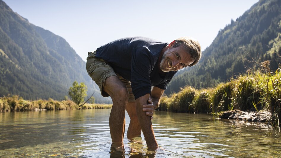 Time out in the green | © Steiermark Tourismus | Punkt & Komma