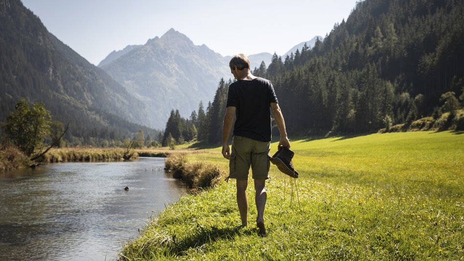 Time out in the green | © Steiermark Tourismus | Punkt & Komma
