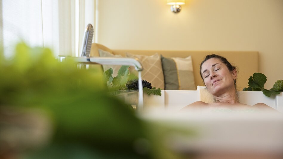 Healing power from the grape therapy | © Steiermark Tourismus | Punkt & Komma