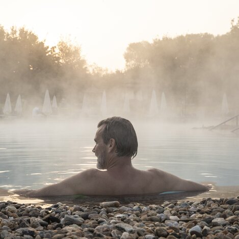 Auszeit im Rogner Bad Blumau | © STG | Punkt & Komma