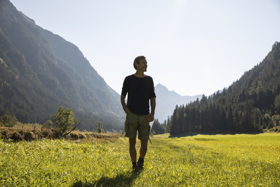 Time out in the green | © Steiermark Tourismus | Punkt & Komma