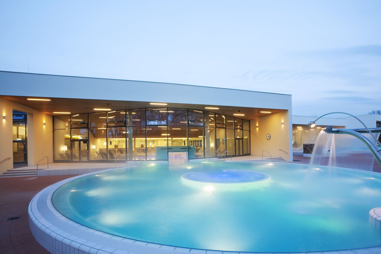 Parktherme Bad Radkersburg | © Parktherme Bad Radkersburg | Harald Eisenberger