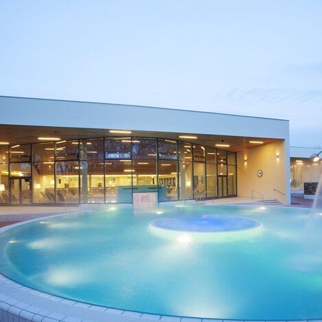 Parktherme Bad Radkersburg | © Parktherme Bad Radkersburg | Harald Eisenberger