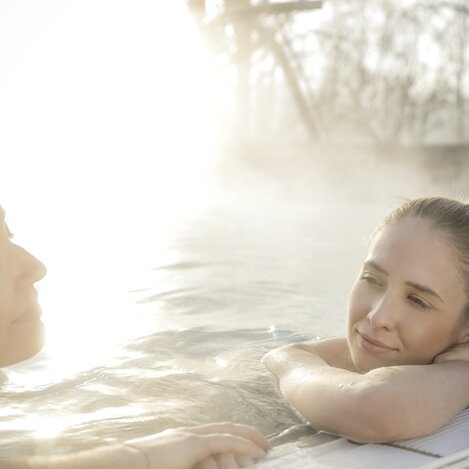 Thermengenuss im Winter | © Thermen- & Vulkanland | Harald Eisenberger