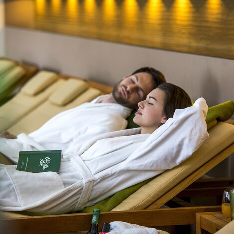 Entspannen in der Therme Loipersdorf | © STG | Tom Lamm