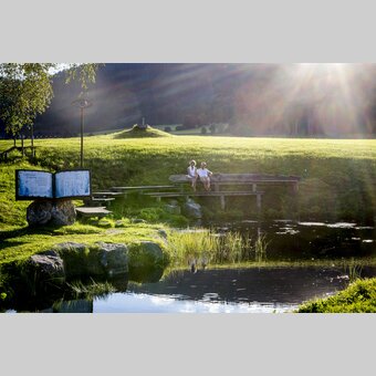 Die Zeutschacher Ursprungsquelle | © STG | Tom Lamm