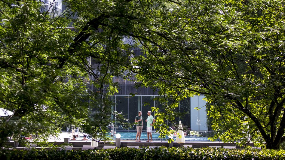 Drinking cure at SPA HOUSE Bad Gleichenberg | © Steiermark Tourismus | Tom Lamm