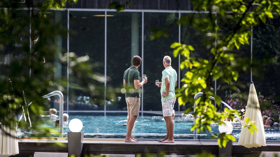 Drinking cure at SPA HOUSE Bad Gleichenberg | © Steiermark Tourismus | Tom Lamm