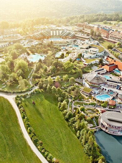 Thermal Spa Loipersdorf | © Thermenresort Loipersdorf | Photographer: Michael Groessler