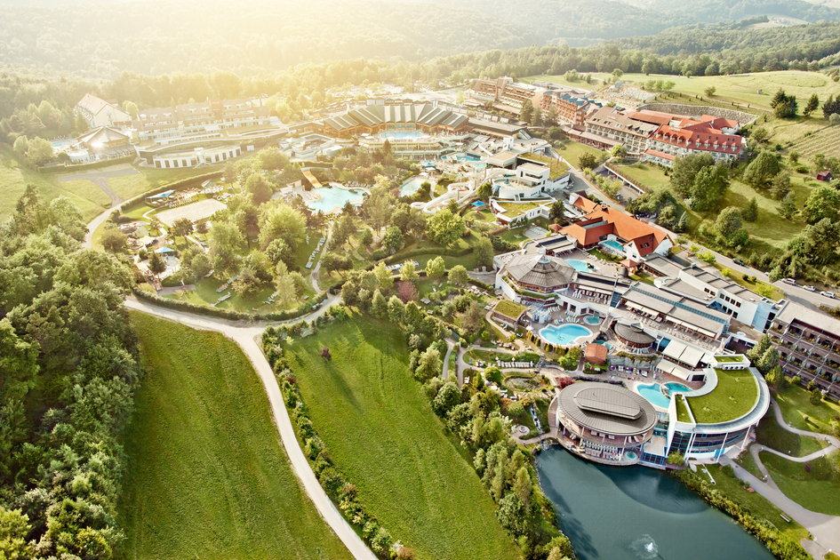 Therme Loipersdorf  | © Thermenresort Loipersdorf | Photographer: Michael Groessler