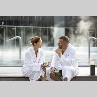 Therme der Ruhe Bad Gleichenberg | © STG | Tom Lamm