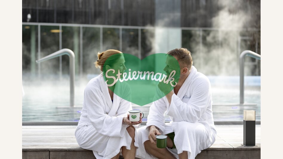 Therme der Ruhe Bad Gleichenberg | © STG | Tom Lamm