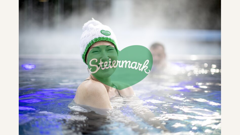 Therme der Ruhe Bad Gleichenberg Außenbereich | © STG | Tom Lamm