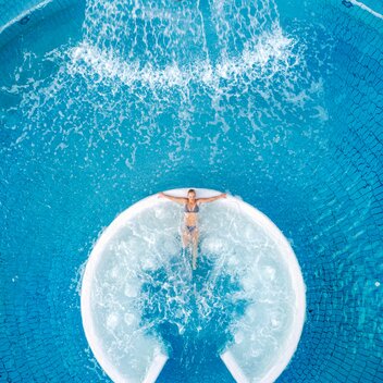 Entspannung in der Therme | © Thermen- & Vulkanland | Michael Königshofer