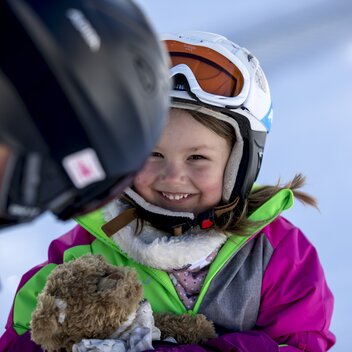 Skifahren lernen auf der Planneralm | © STG | Tom Lamm