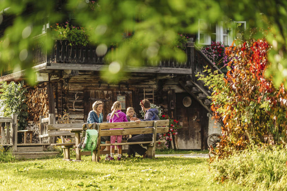 Gruberstube at Ramsau am Dachstein | © Steiermark Tourismus | photo-austria.at