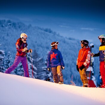 Nachtskifahren | © STG | Tom Lamm