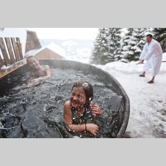 Freibad im Winter | © STG | Tom Lamm