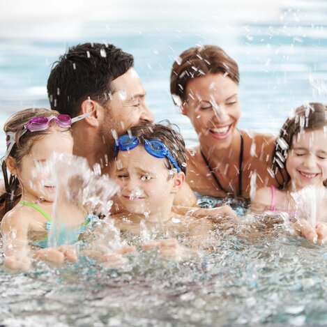Familienspaß in der Parktherme Bad Radkersburg | © Parktherme Bad Radkersburg | Harald Eisenberger