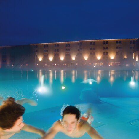 H2O - Therme Sebersdorf | © STG | Tom Lamm