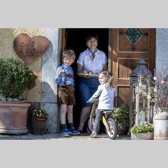 Schmackhaft Willkommen, Zehenthof in Semriach | © STG | Tom Lamm