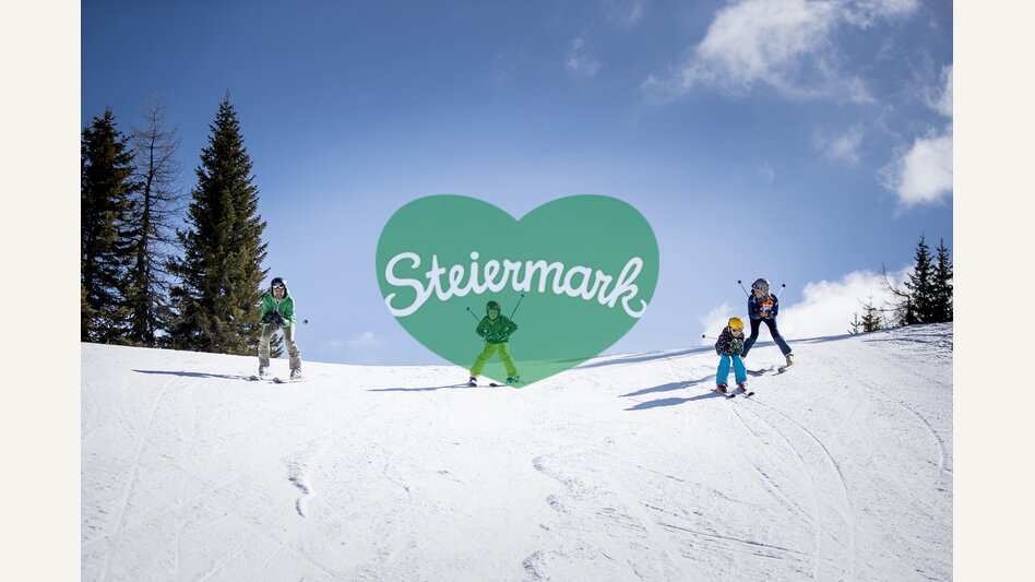 Skifahren mit der Familie auf der Grebenzen | © STG | Tom Lamm