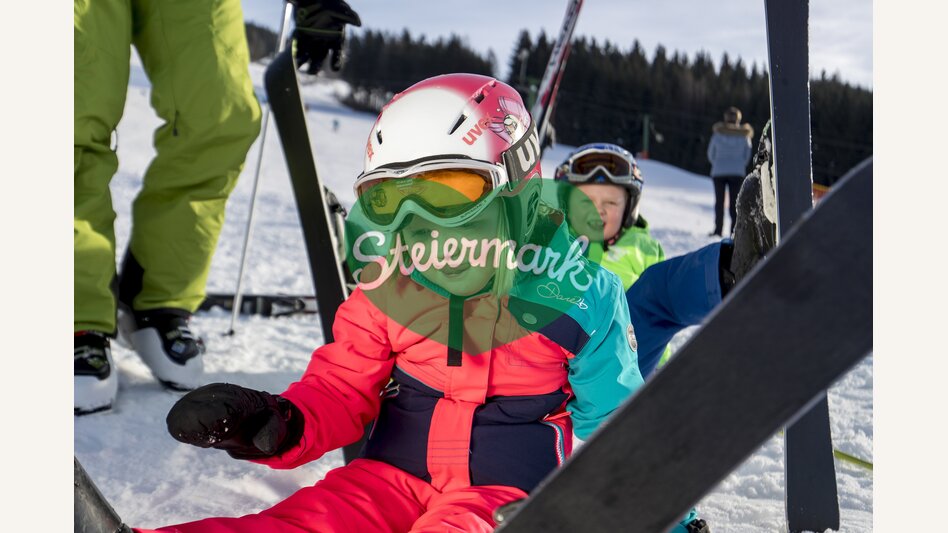 Skifahren lernen in der Schwabenbergarena in Turnau | © STG | Tom Lamm