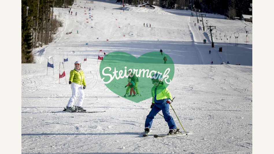 Skifahren in der Schwabenbergarena in Turnau | © STG | Tom Lamm