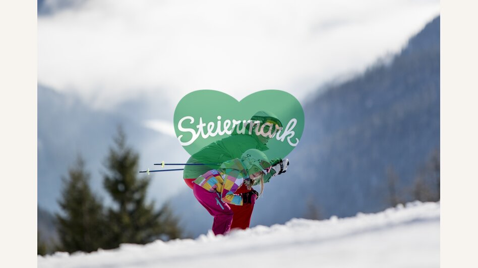 Skifahrer-Nachwuchs auf der Brunnalm | © STG | Tom Lamm