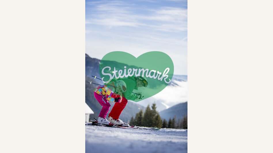 Skifahrer-Nachwuchs auf der Brunnalm | © STG | Tom Lamm