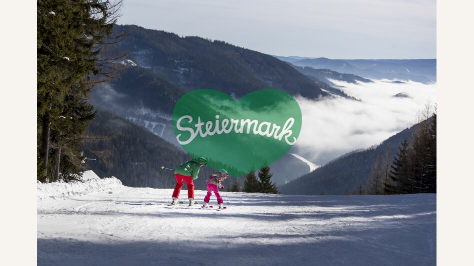 Skifahrer-Nachwuchs auf der Brunnalm | © STG | Tom Lamm