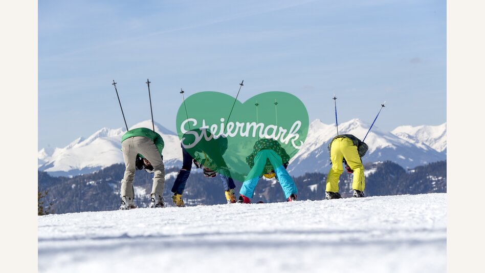 Skifahren auf der Grebenzen | © STG | Tom Lamm