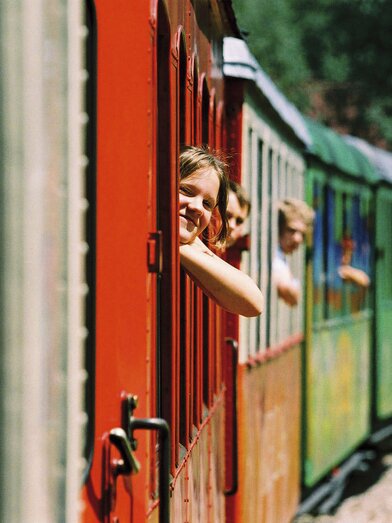 Murtalbahn | © Region Murau | Tom Lamm