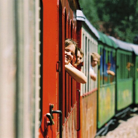 Murtalbahn | © Region Murau | Tom Lamm