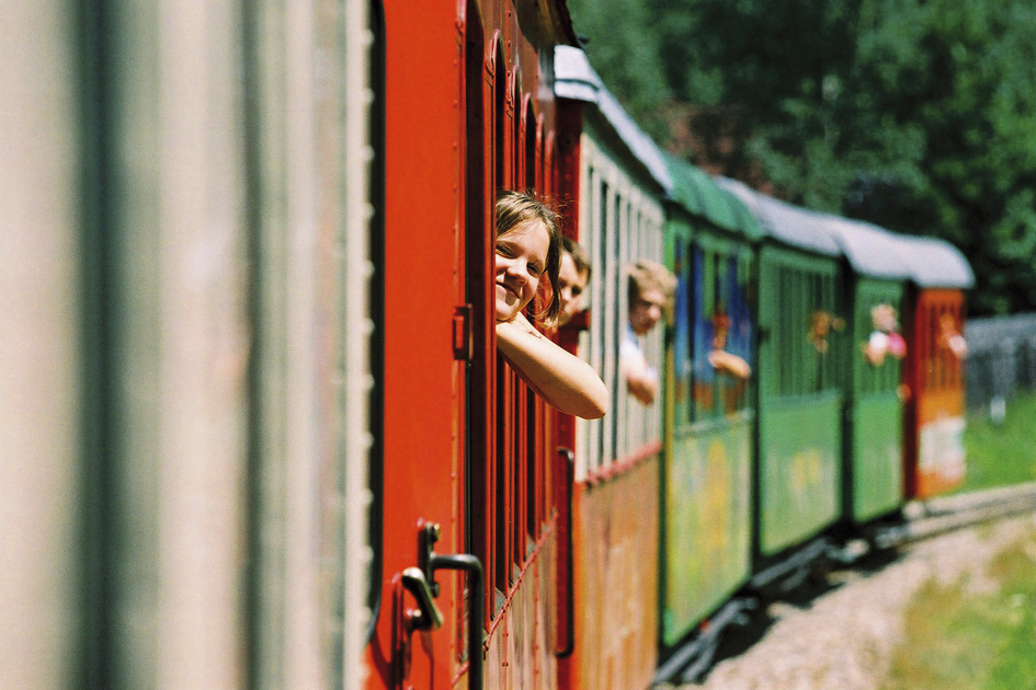 Murtal train | © Region Murau | Tom Lamm