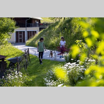 Am Bauernhof Mandl in Murau | © STG | Tom Lamm