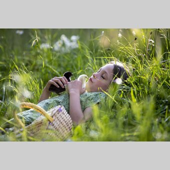 am Bauernhof Mandl in Murau | © STG | Tom Lamm