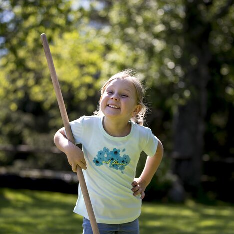 Familienurlaub macht Spaß | © STG | Tom Lamm