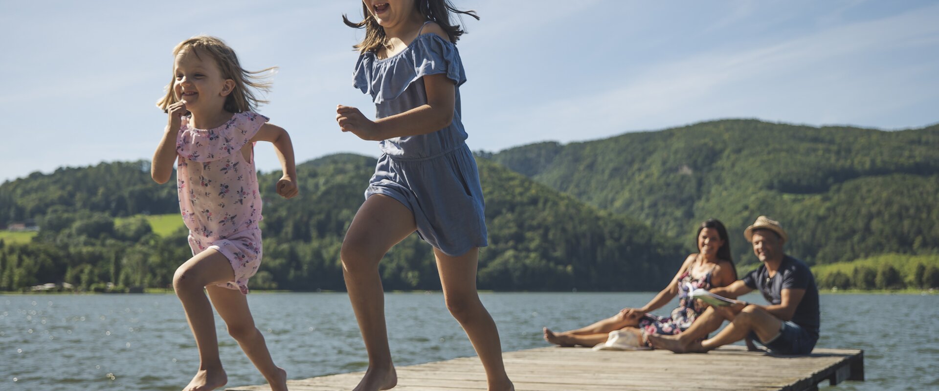 Am Stubenbergsee | © STG | Bernhard Bergmann