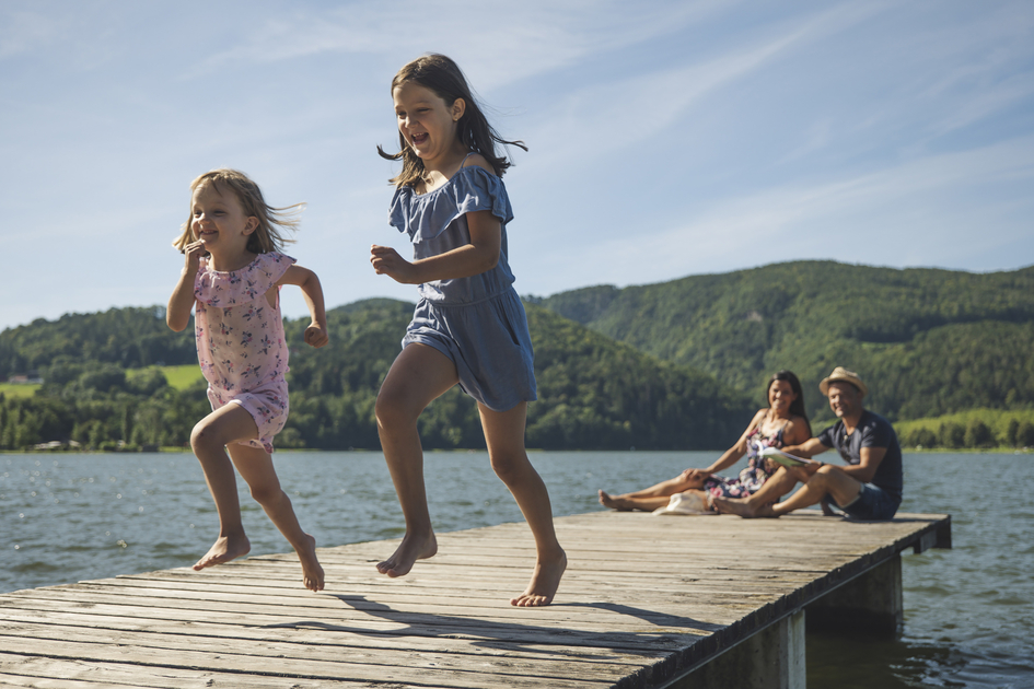 Am Stubenbergsee | © STG | Bernhard Bergmann