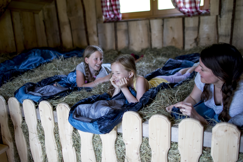 at the Marktlalm, Turracher Höhe | © Steiermark Tourismus | Tom Lamm