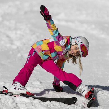 Skifahrer-Nachwuchs | © STG | Tom Lamm