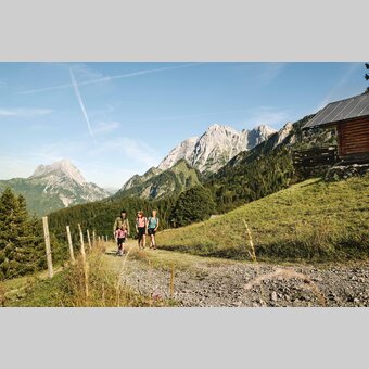 Johnsbacher Almenrunde | © TV Gesäuse | Michael Königshofer