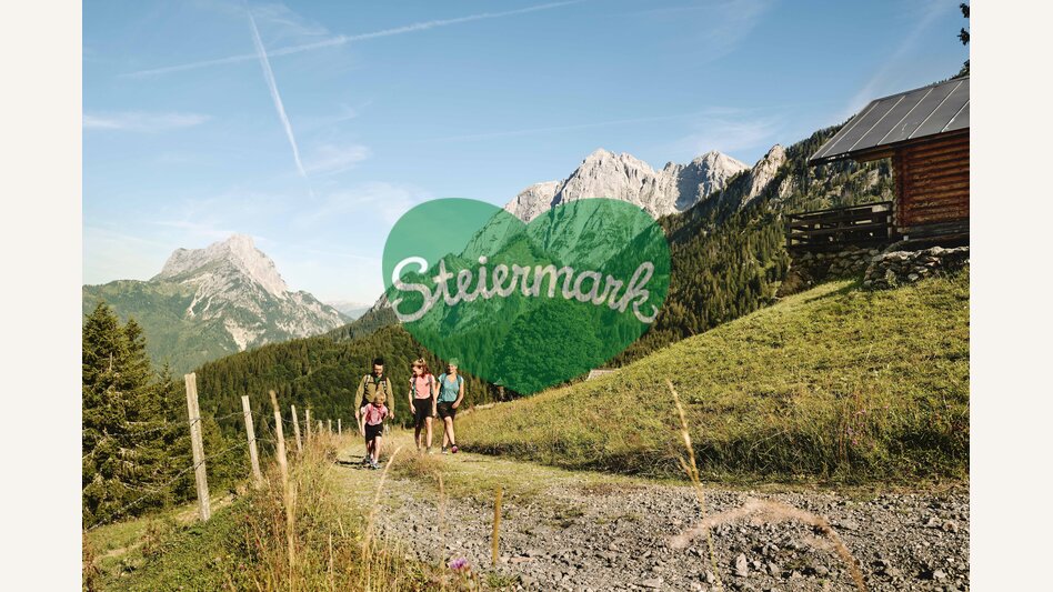 Johnsbacher Almenrunde | © TV Gesäuse | Michael Königshofer