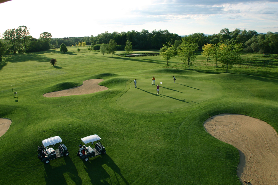 © Thermengolf Loipersdorf-Fürstenfeld