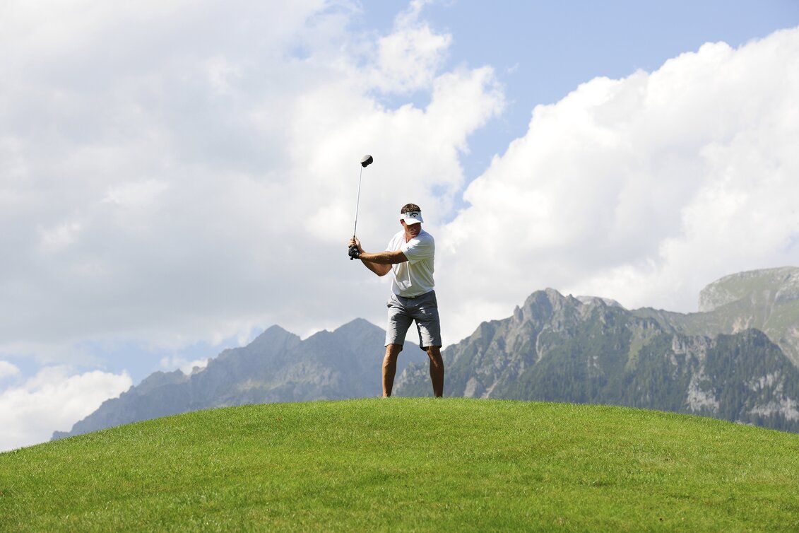 PackageGolf & Style in Schladming Dachstein - A hole in one for golf lovers