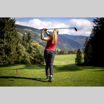 Golfclub Murau-Kreischberg | © GC Murau-Kreischberg | Tom Lamm